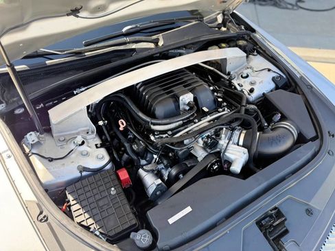 Used 2011 Cadillac CTS V w/ Wood Trim Package RWD image 22