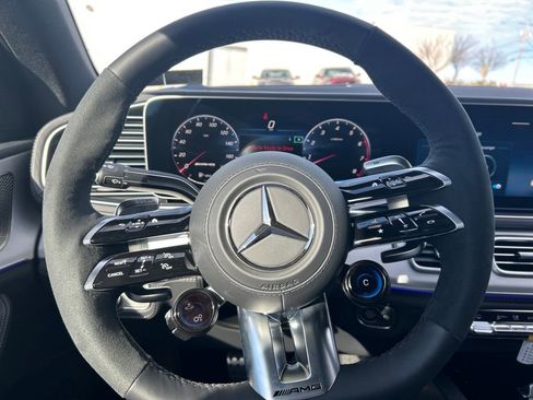 New 2026 Mercedes-Benz GLE 53 AMG GLE 53 AMGﾮ image 10