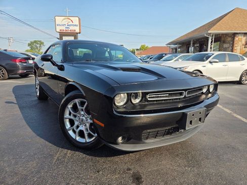 Used 2017 Dodge Challenger GT w/ Premium Sound Group AWD/4WD image 7