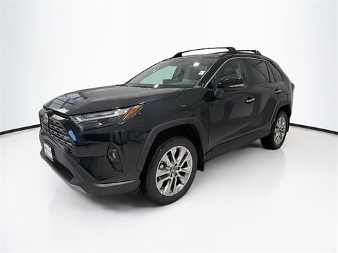 New 2025 Toyota RAV4 Limited image 3