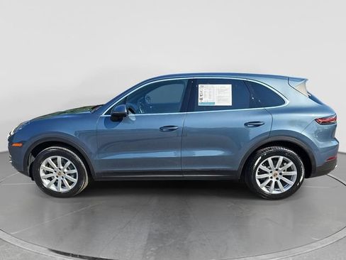 Used 2019 Porsche Cayenne S AWD/4WD image 5