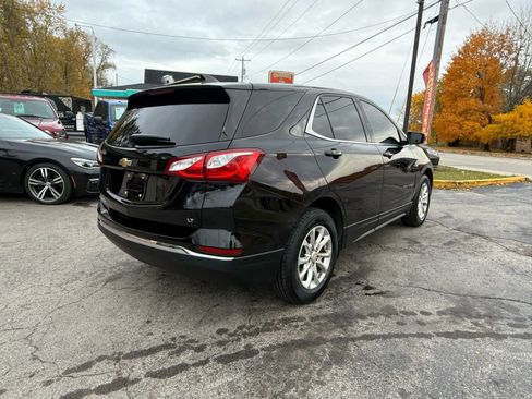 Used 2018 Chevrolet Equinox LT FWD image 5