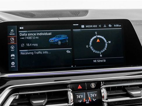 Used 2019 BMW X5 xDrive50i w/ M Sport Package image 38