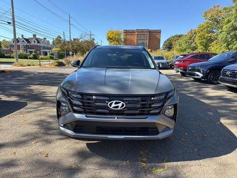 New 2026 Hyundai Tucson SEL AWD/4WD image 2