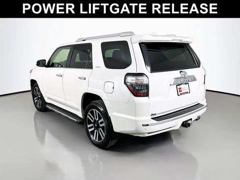 Certified 2018 Toyota 4Runner Limited image 5