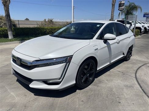 Used 2018 Honda Clarity Plug-In Hybrid image 4