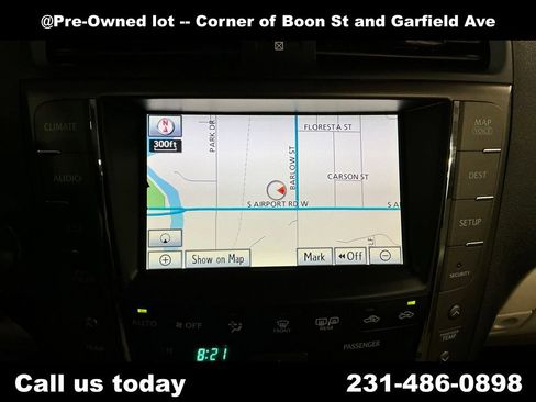 Used 2010 Lexus IS 250C image 22