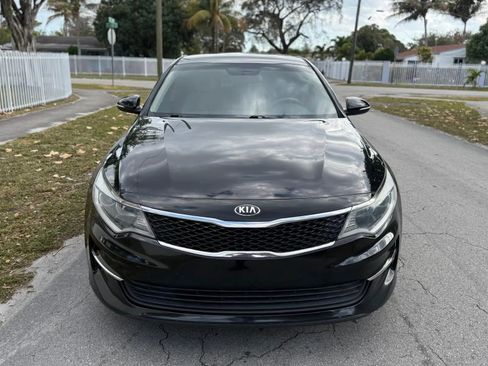 Used 2018 Kia Optima LX w/ Convenience Package image 5