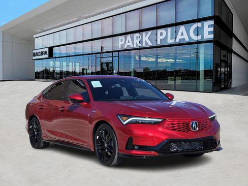 New 2026 Acura Integra A-Spec image 2