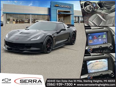Used 2019 Chevrolet Corvette Grand Sport w/ Battery Protection Package