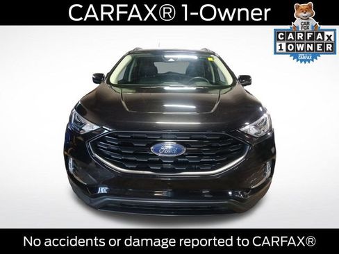 Used 2023 Ford Edge SEL w/ Sport Appearance Package AWD/4WD image 2