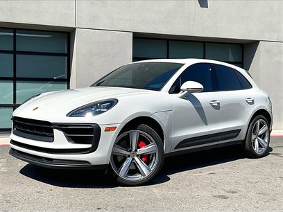 Certified 2022 Porsche Macan S