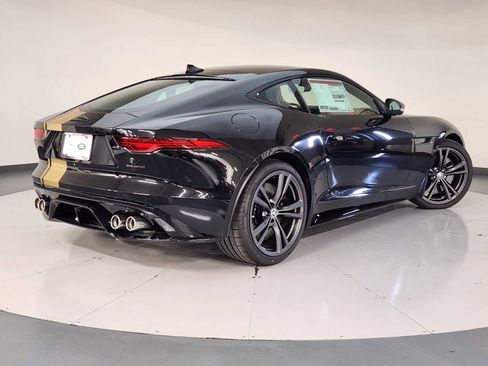 New 2024 Jaguar F-TYPE R AWD/4WD image 4