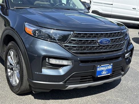 Used 2022 Ford Explorer XLT w/ Equipment Group 202A image 15