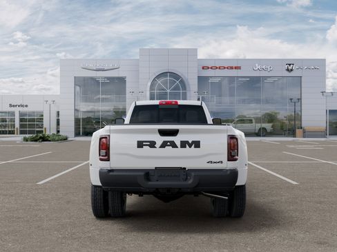 New 2026 RAM 3500 Tradesman AWD/4WD image 7