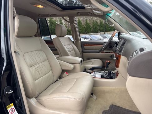 Used 2006 Lexus LX 470 4WD image 10