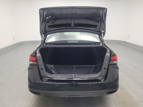 Used 2025 Nissan Versa S w/ Trunk Package FWD image 29