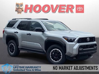 New 2026 Toyota 4Runner TRD Off-Road Premium
