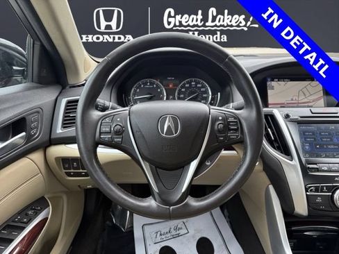 Used 2015 Acura TLX V6 SH-AWD w/ Technology Pkg image 12