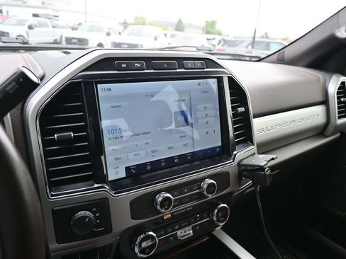 Used 2022 Ford F450 King Ranch w/ King Ranch Ultimate Package AWD/4WD image 30