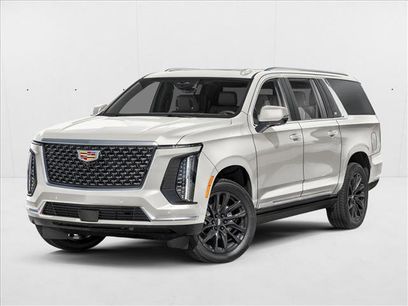 New 2026 Cadillac Escalade ESV Luxury