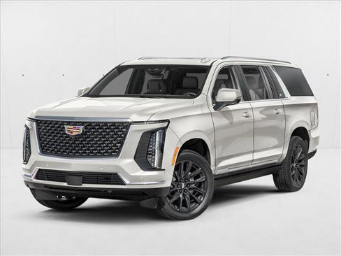 New 2026 Cadillac Escalade ESV Luxury image 1