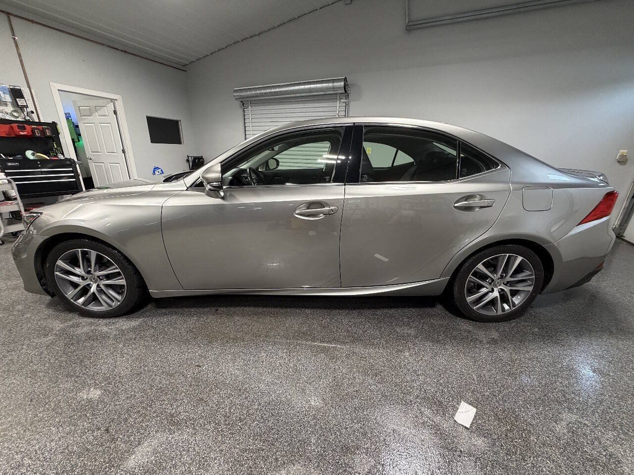 Used 2019 Lexus IS 300 AWD w/ Premium Package image 3
