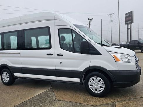 Used 2018 Ford Transit 350 XLT image 1