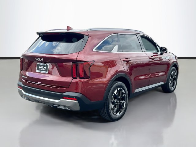 Certified 2025 Kia Sorento S w/ Panoramic Sunroof Package FWD image 7