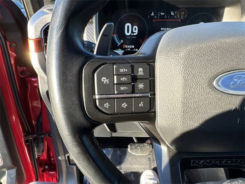 Certified 2021 Ford F150 Raptor w/ Equipment Group 801A High image 29