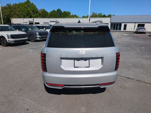 New 2026 Hyundai Palisade Calligraphy AWD/4WD image 6