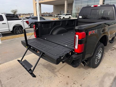 New 2026 Ford F350 Platinum w/ Platinum Plus Package image 47