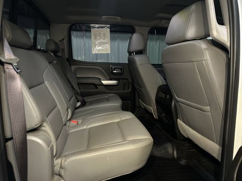 Used 2017 Chevrolet Silverado 2500 LTZ w/ Duramax Plus Package AWD/4WD image 26