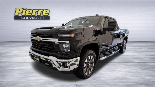 New 2026 Chevrolet Silverado 2500 LT AWD/4WD 360° Tour