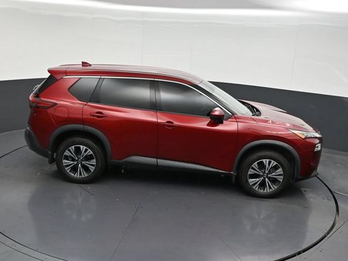 Used 2021 Nissan Rogue SV FWD image 20
