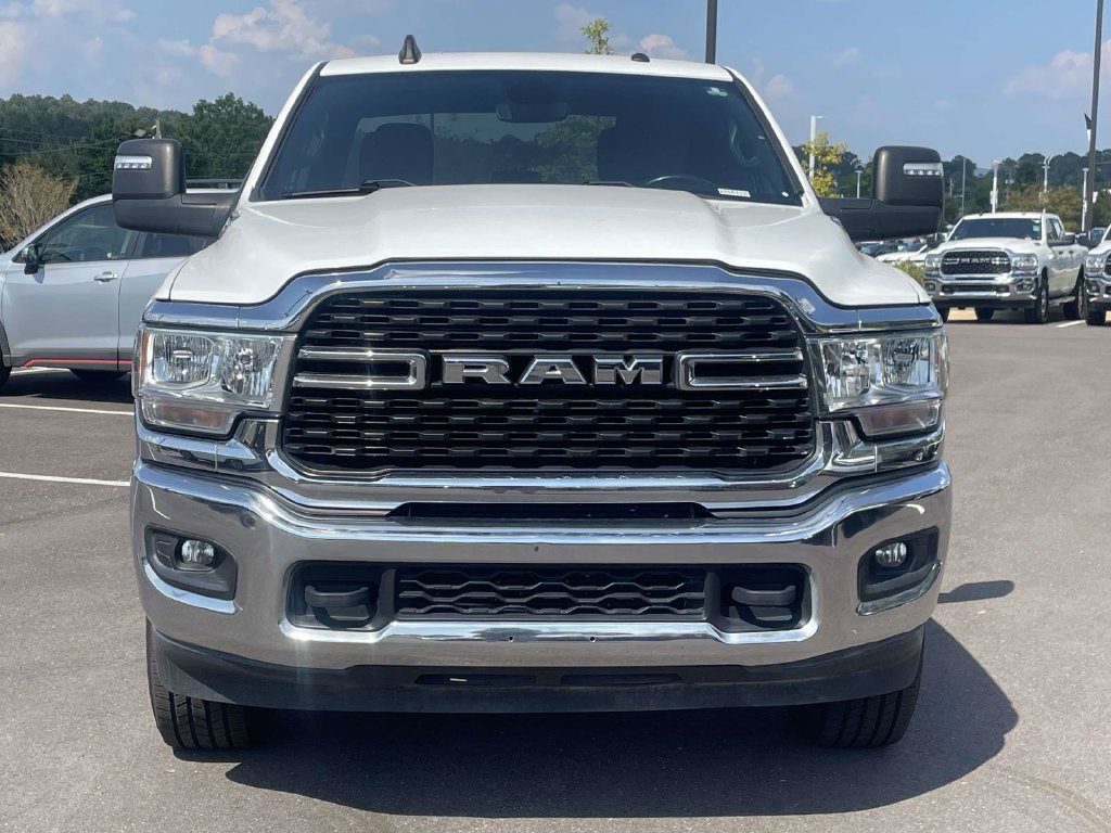 Used 2024 RAM 2500 Big Horn AWD/4WD image 8