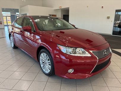 Used 2015 Lexus ES 350