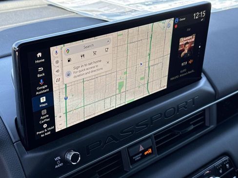 New 2026 Honda Passport TrailSport Elite image 13