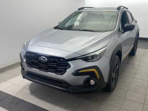Used 2025 Subaru Crosstrek 2.5i Sport w/ Popular Package #3A image 2