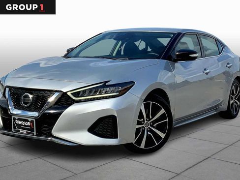 Used 2022 Nissan Maxima SV w/ Floor Mat Group image 1