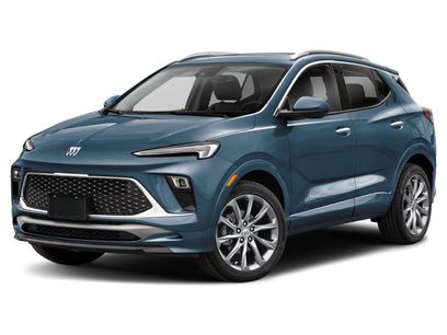 Used 2024 Buick Encore GX Avenir