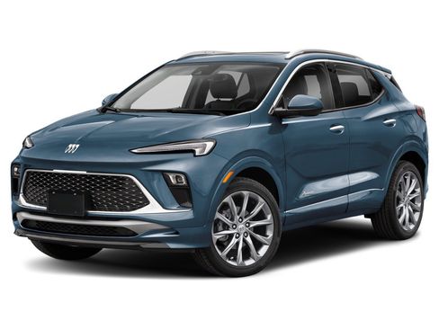 Used 2024 Buick Encore GX Avenir AWD/4WD image 1