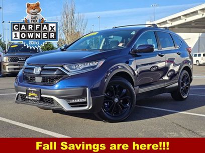 Used 2021 Honda CR-V EX-L