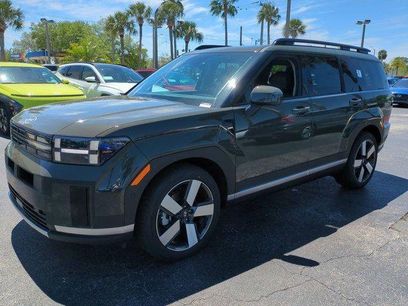 Used 2024 Hyundai Santa Fe Limited