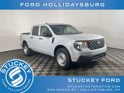 New 2025 Ford Maverick XL