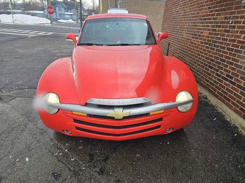 Used 2003 Chevrolet SSR LS w/ Preferred Equipment Group image 13