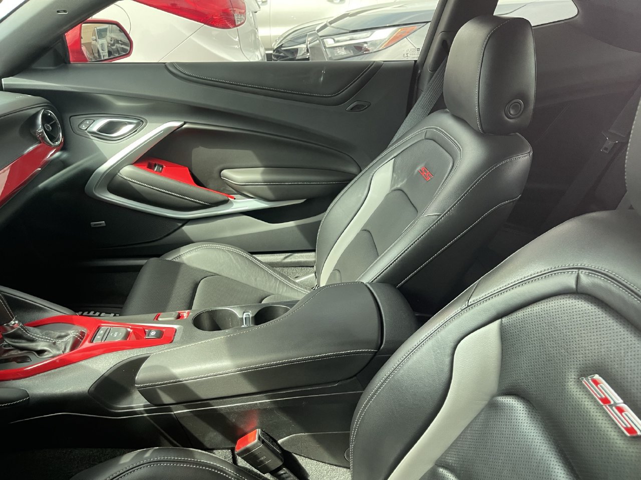 Used 2023 Chevrolet Camaro SS RWD image 12