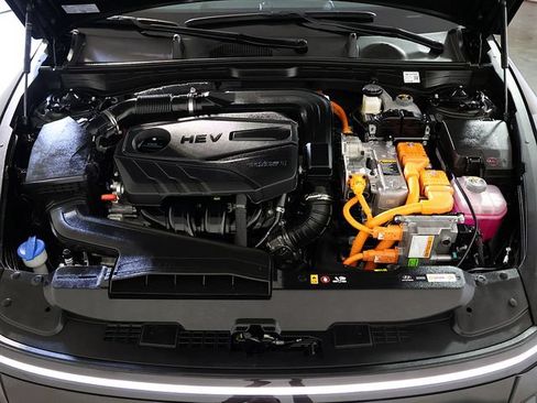 Used 2026 Hyundai Sonata Blue FWD image 36