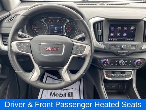 Certified 2023 GMC Terrain SLE w/ Driver Convenience Package AWD/4WD image 7
