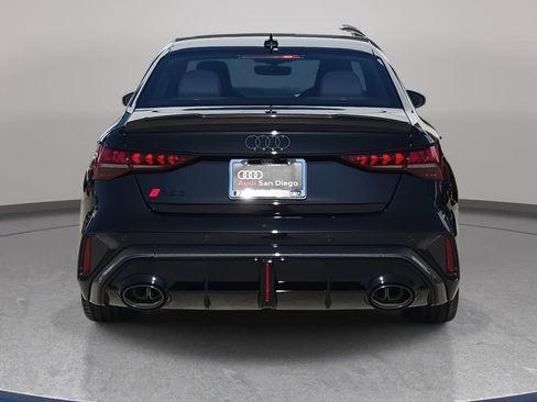 New 2026 Audi RS 3 2.5T image 6